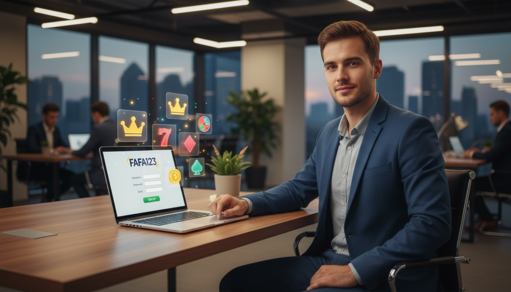 สมัครสมาชิก สล็อตเว็บตรง fafa123 ทำยังไงให้เสร็จไว