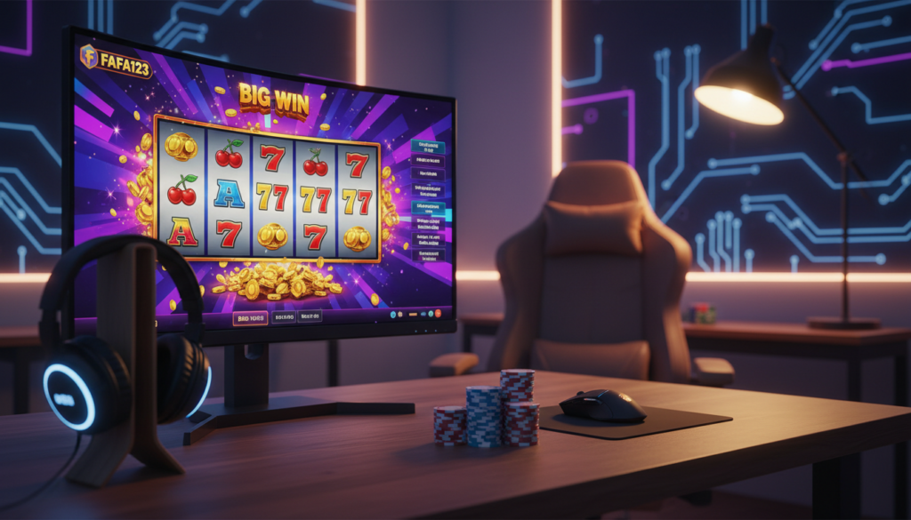 ทำความรู้จัก สล็อตเว็บตรง FAFA123 เว็บไซต์สล็อตที่คนไทยนิยม